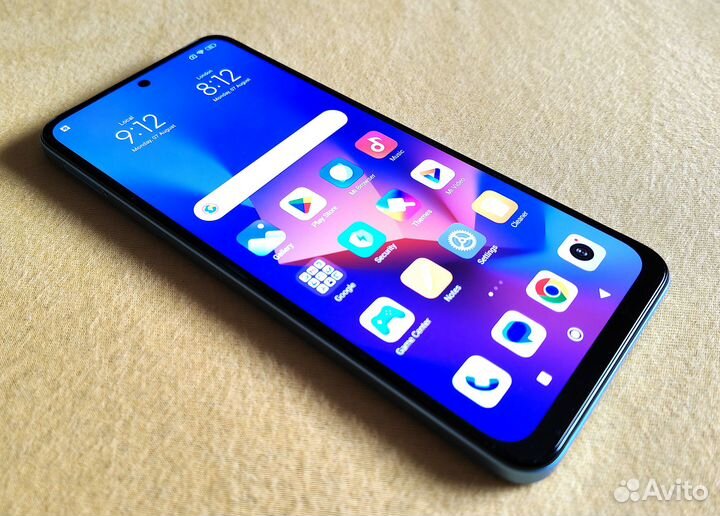 Xiaomi Redmi Note 12S, 6/128 ГБ