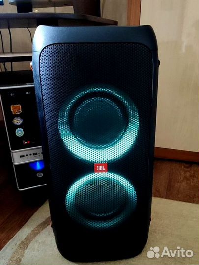Jbl partybox 310