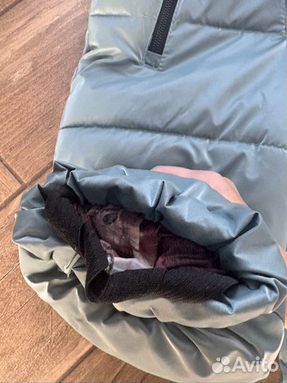 Зимний комбинезон 104