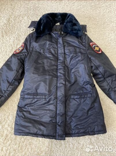 Полицейская форма