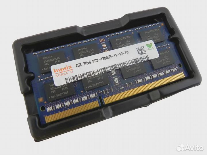 Оперативная память ddr3 8 gb (4GB-2GB)