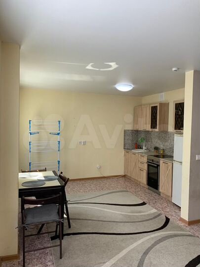 1-к. квартира, 34 м², 2/9 эт.