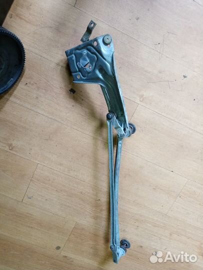 Трапеция стеклоочистителей рено меган 1