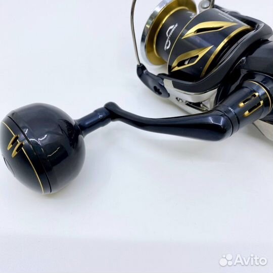 Катушка shimano 20 stella SW 4000HG