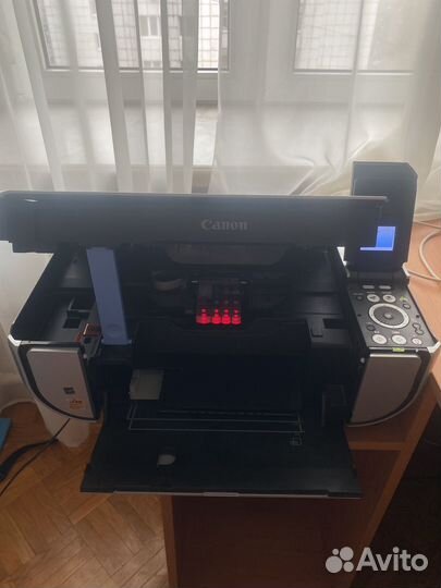 Мфу canon pixma mp520