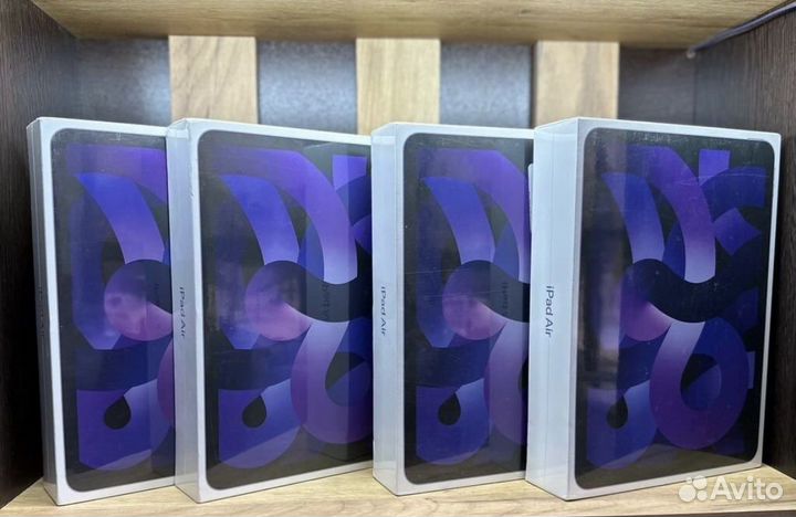 iPad Air 5 64gb Wi-Fi 2022 новый/гарантия