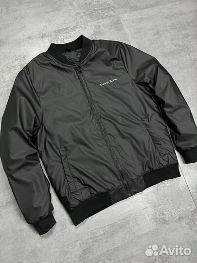 Бомбер calvin klein