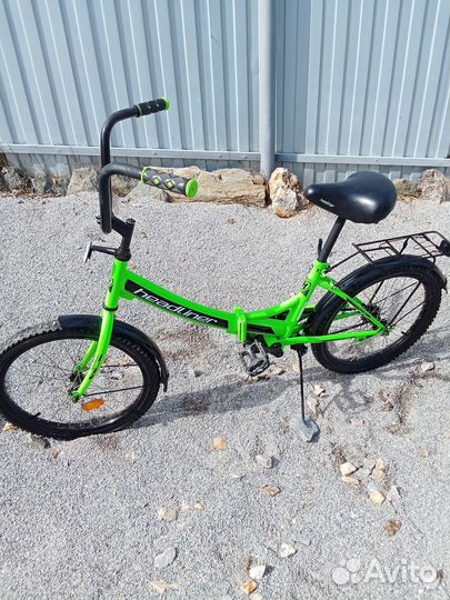 Велосипед бу