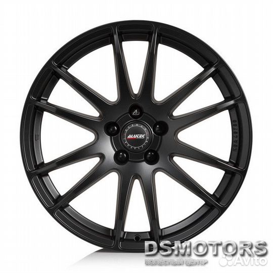 Диски Monstr 8.5/18 5x112 ET40 d70.1 racing black