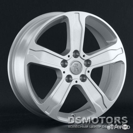 Диски Volkswagen VV246 7/18 5x112 ET43 d57.1 S