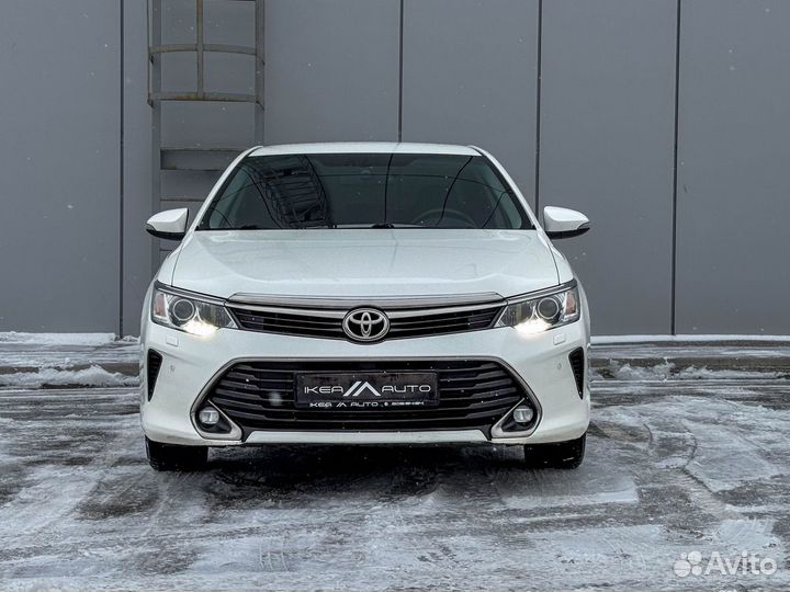 Toyota Camry 3.5 AT, 2015, 149 000 км