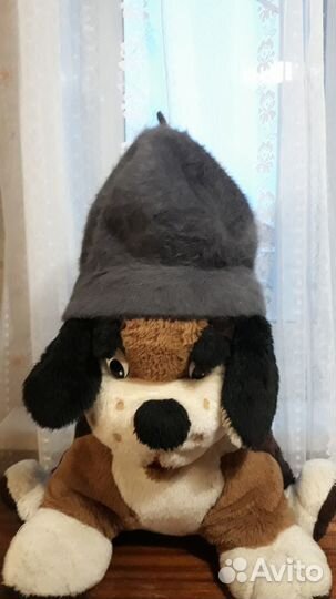 Берет женский из ангоры