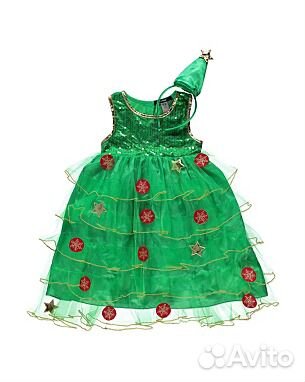 Прокат/продажа детских новогодних костюмов