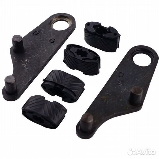 Ремкомплект люка Renault Megan 2/Scenic 2