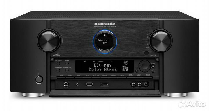 Marantz SR7015 black, 8K, 9.2- 200 вт, NEW, в мск