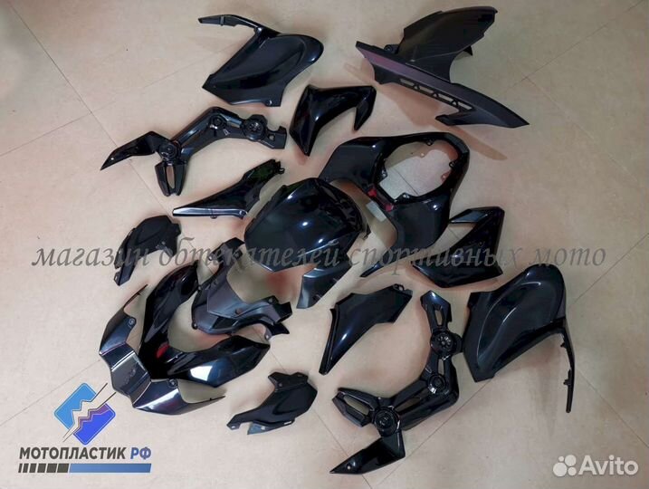 Kawasaki Z900 2017- 2019 мотопластик, обвес мото