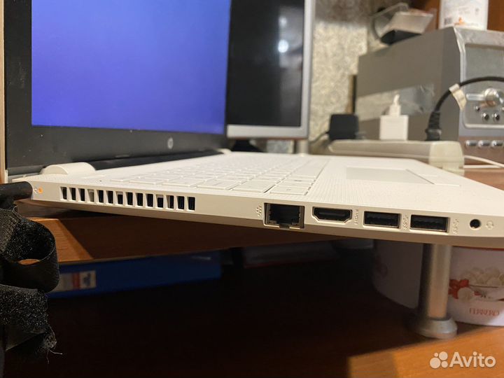 Ноутбук hp