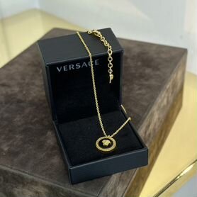 Колье versace