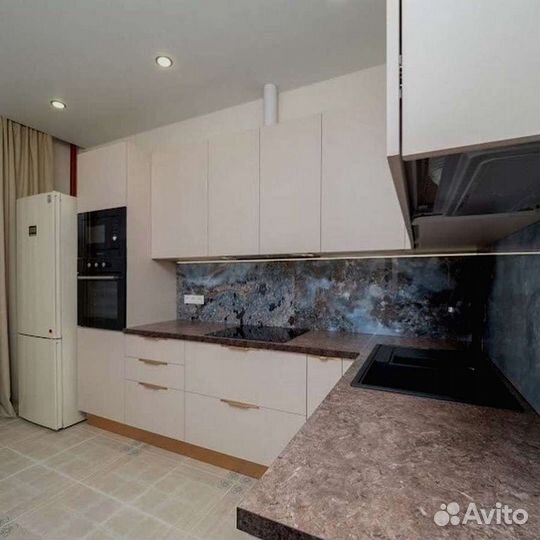 Кухня на заказ по индивидуальным размерам