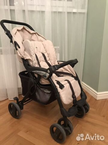 Коляска cam portofino
