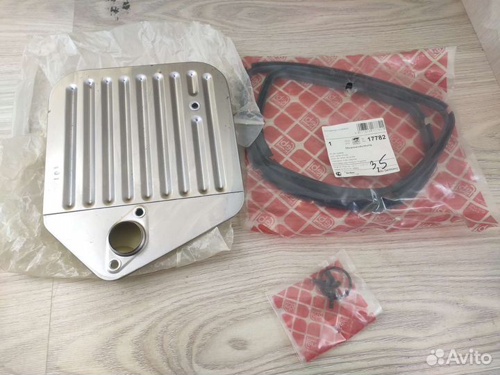 Фильтр АКПП bmw 5 series e34