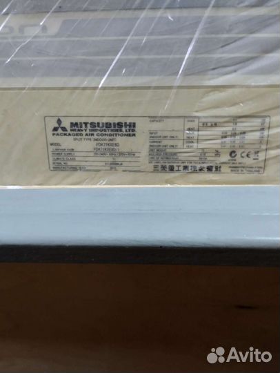 Внутренний блок mitsubishi FDK71KXE6