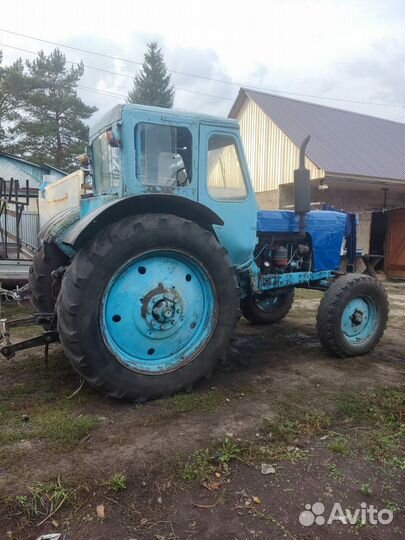 Трактор МТЗ (Беларус) 50, 1979