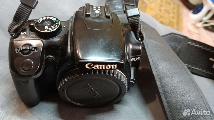 Canon eos 400d