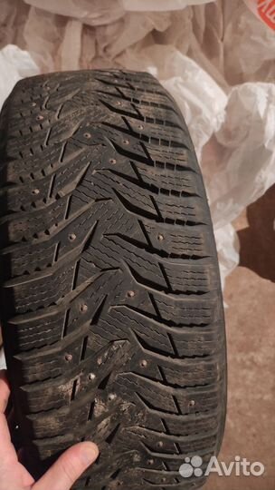 Marshal WinterCraft Ice WI31 195/55 R16 91T