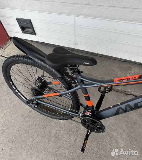 Велосипед новый