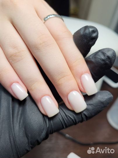 Мастер ногтевого сервиса