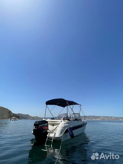 Продам катер Striger 510