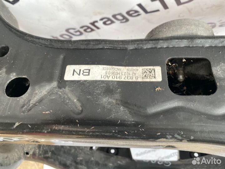 Подрамник задний Bmw 3-Series G20 2021