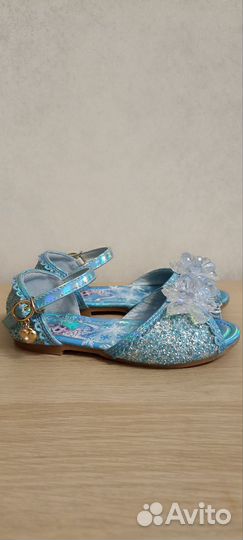 Туфли Эльзы