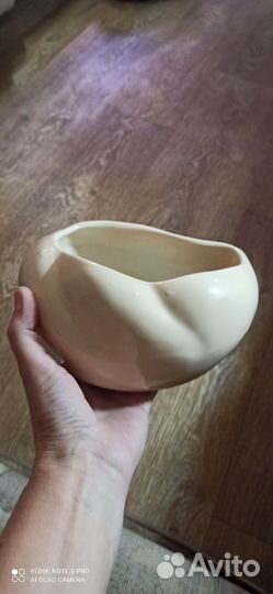 Кашпо керамика