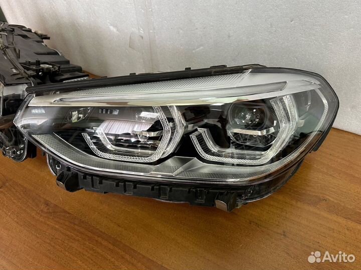 Фара Bmw X3 G01 Adaptive LED