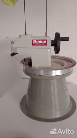 Кеттельная машина