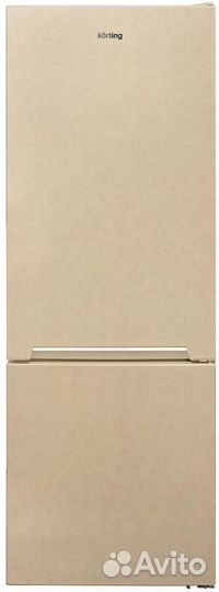 Холодильник Korting knfc 71863 B