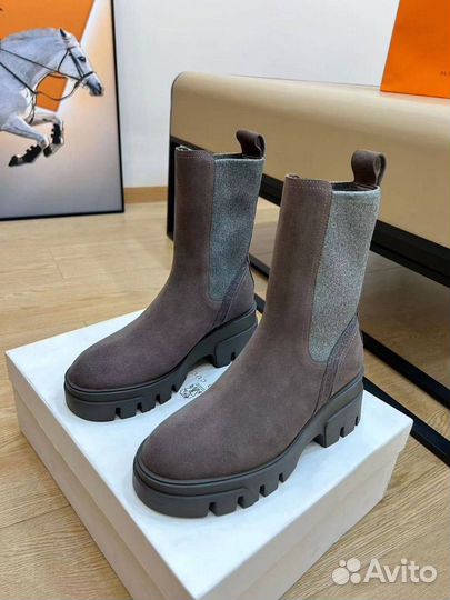 Полусапоги Brunello Cucinelli