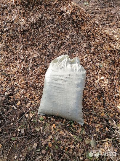 Древесная щепа