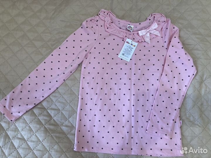 Кофта для девочки Mini Maxi