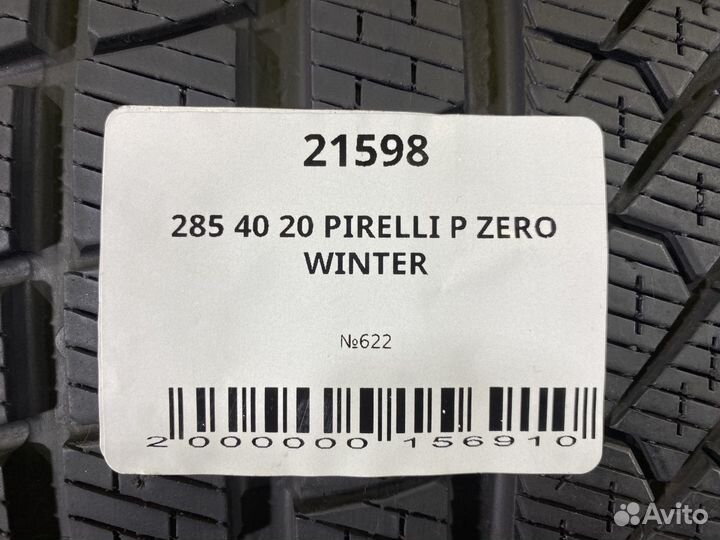 Pirelli P Zero Winter 285/40 R20 104V