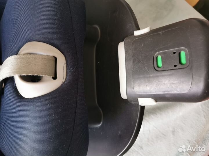 Cybex Sirona M2 i-size + база