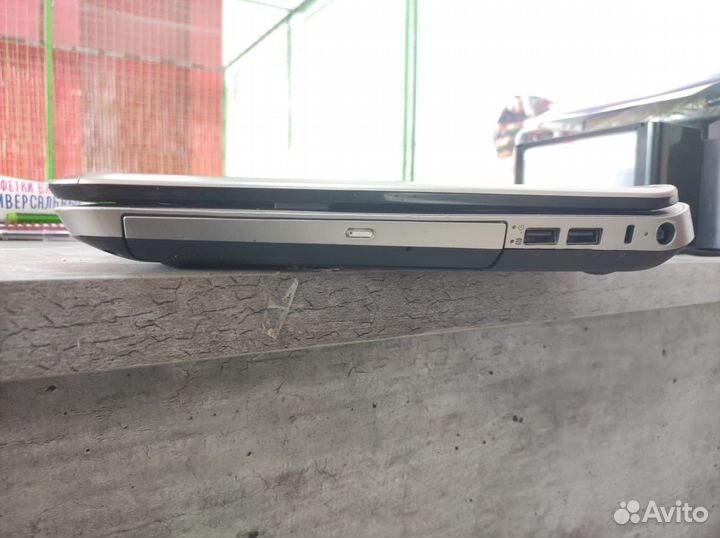 Ноутбук HP pavilion g6