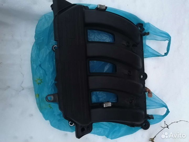 Впускной коллектор рено дастер