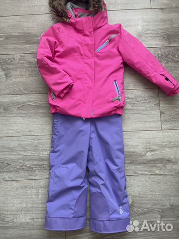 Продам горнолыжный детский костюм Spyder