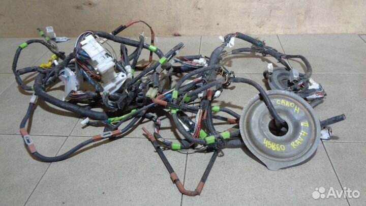 Проводка (коса) Toyota RAV4 (XA20)