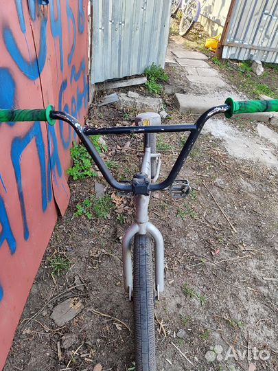 Продам BMX в хорошем состоянии
