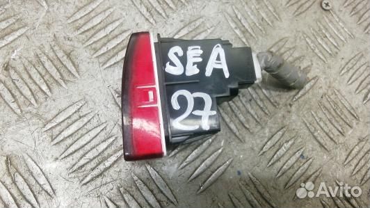 Кнопка аварийки honda CR-V 3 (SEA27I501)