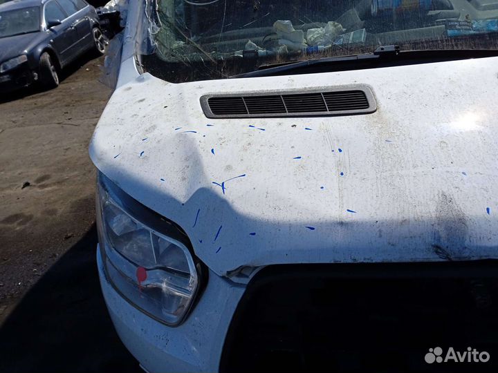 Молдинг крыла заднего левого ford transit 8